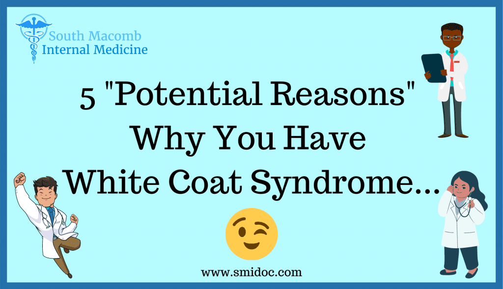 White Coat Syndrome