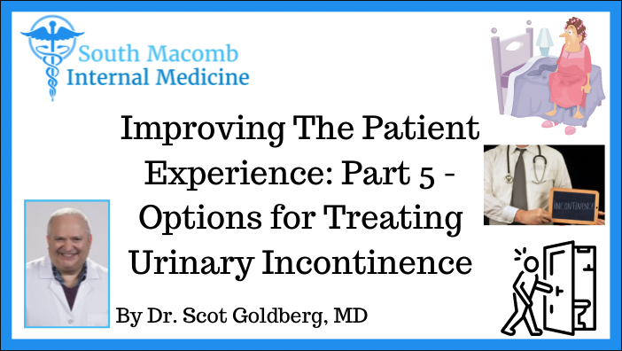 Urinary Incontinence